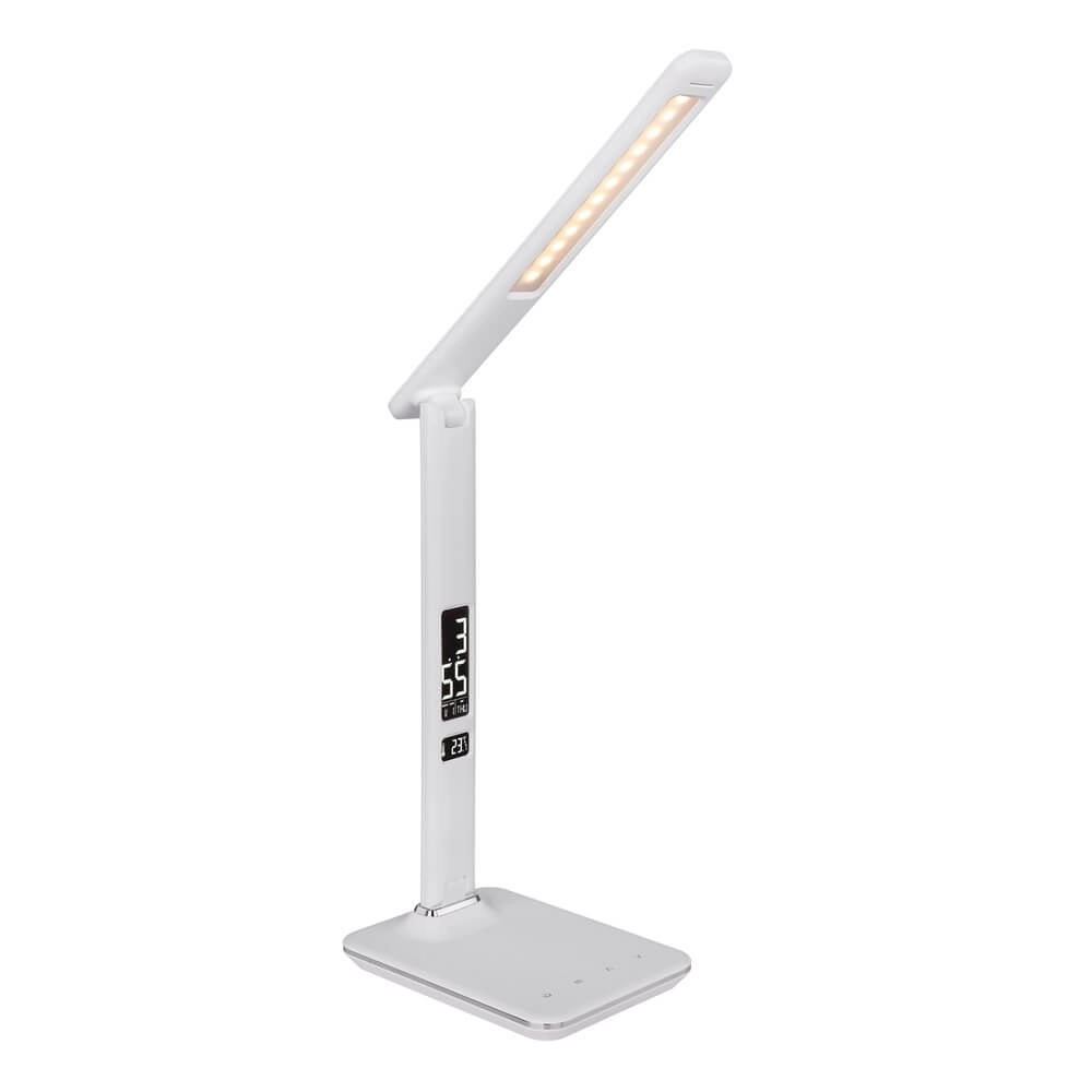 Bureaulamp Tanna wit Globo 9007371397952