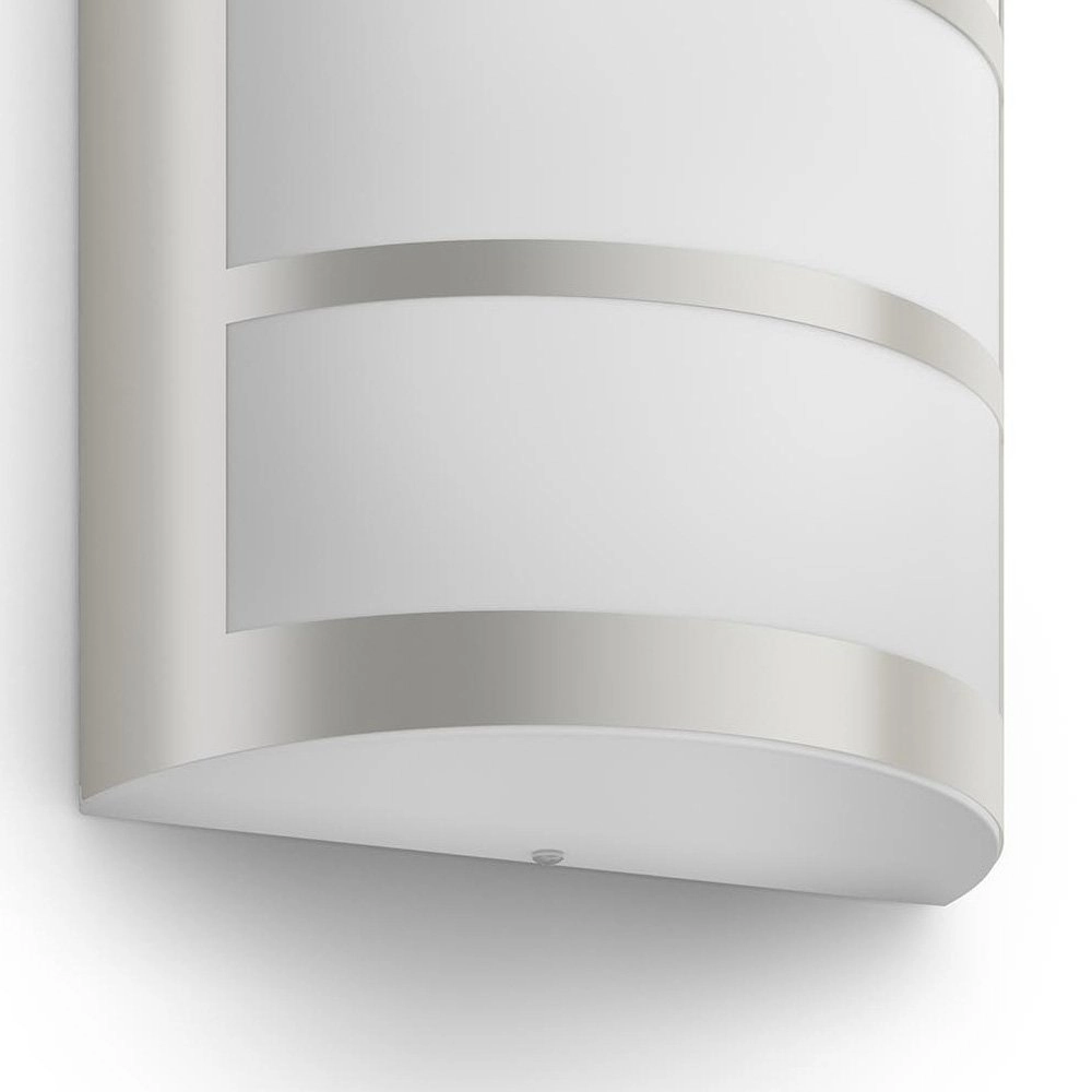 Buitenlamp Python Rvs Philips 8718696131640
