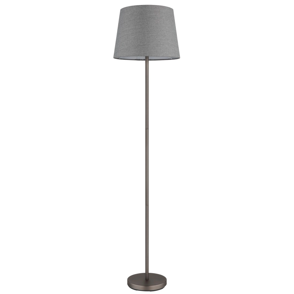 Vloerlamp Joris gunmetal Globo 9007371589500