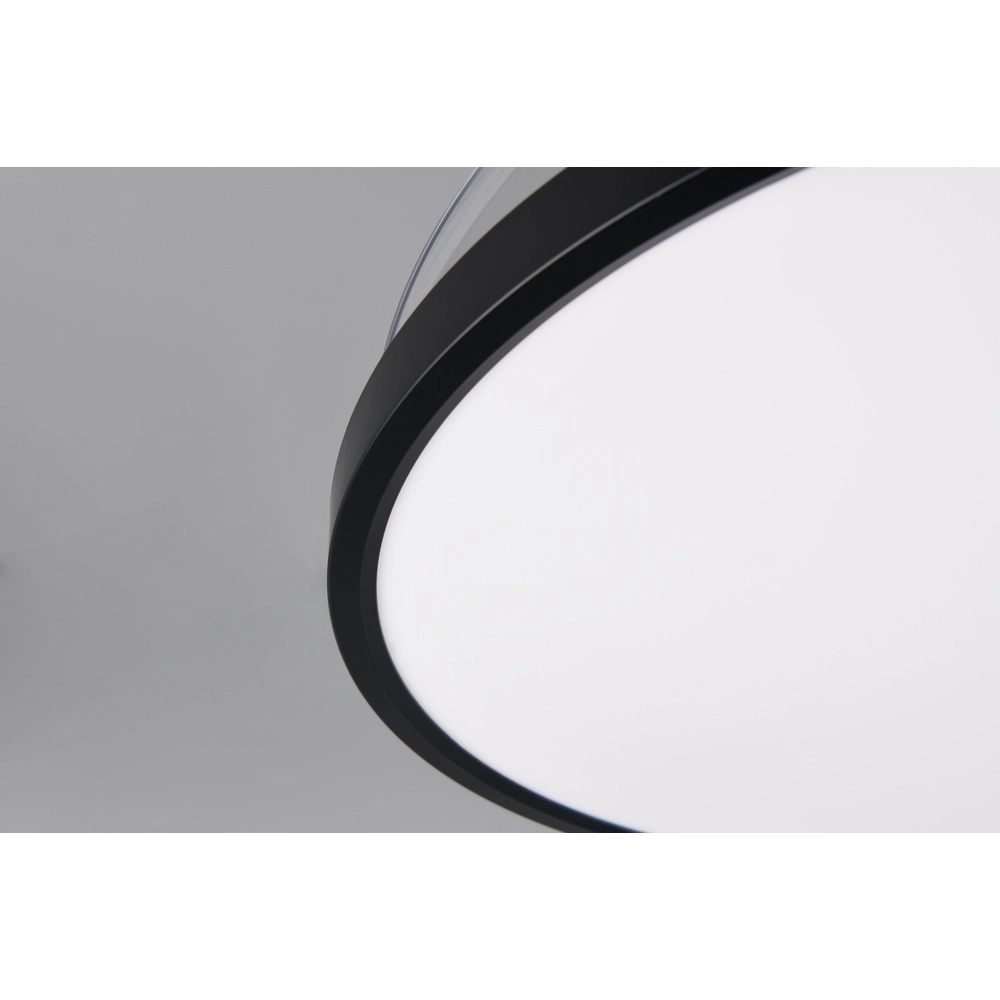 Ventilator Kasfjord zwart Ø 106cm Trio 4017807693201