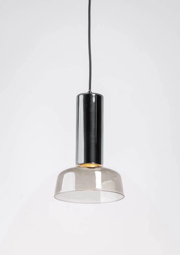 Hanglamp Beal smoke glas Ø 35cm ETH 8720195308249