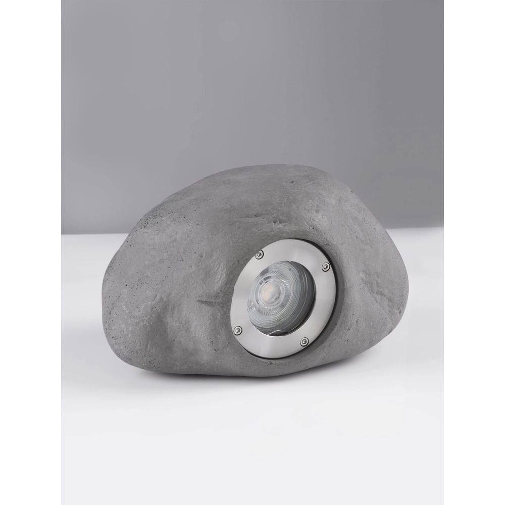 Spot Petra in gray stone Lyora 5212017469083