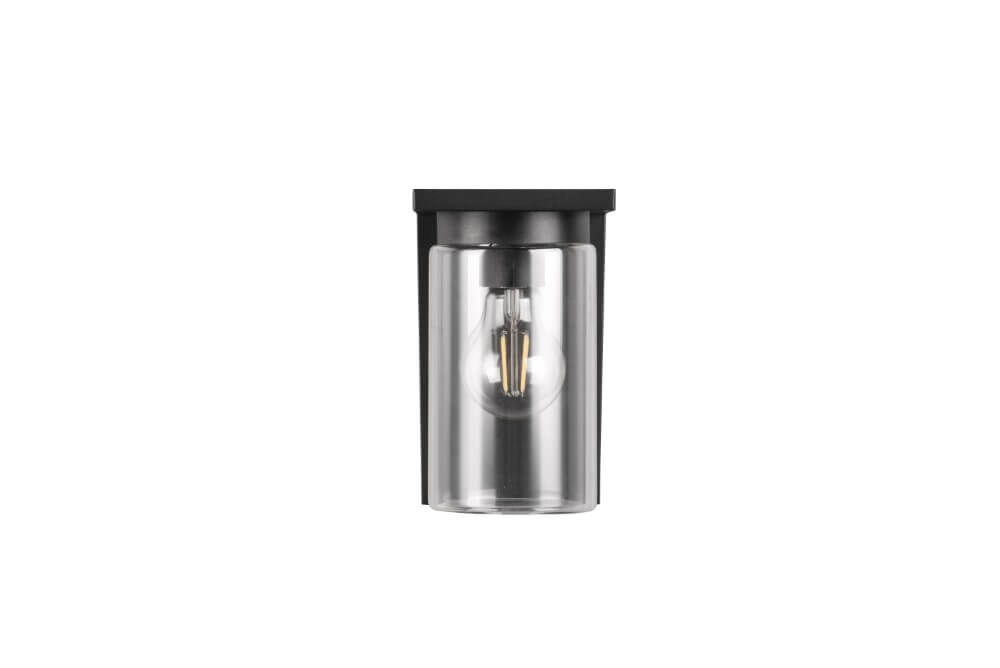 Wandlamp Ardila zwart Trio 4017807564075