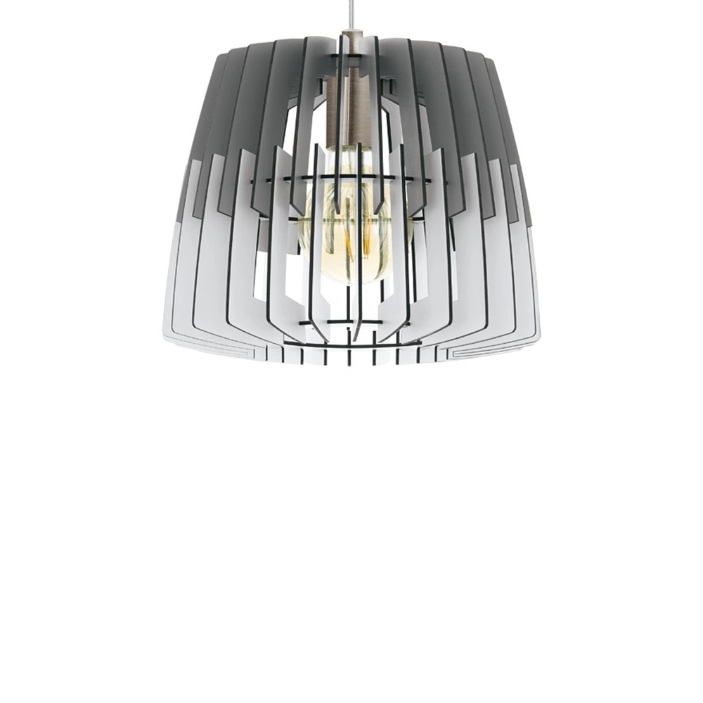Moderne hanglamp Artana nikkel Eglo 9002759328245