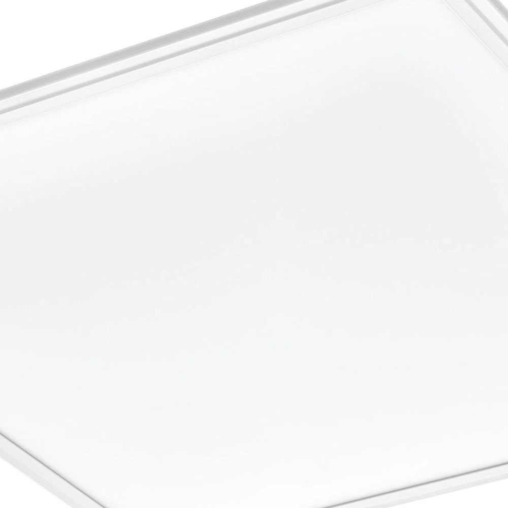 Plafonnière Zigbee Salobrena-Z 59,5x59,5cm wit Eglo 9008606221837