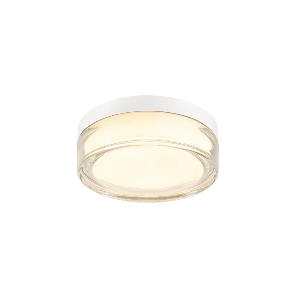 Plafondlamp Cyft XL zwart Ø 20cm SLV 4024163318143