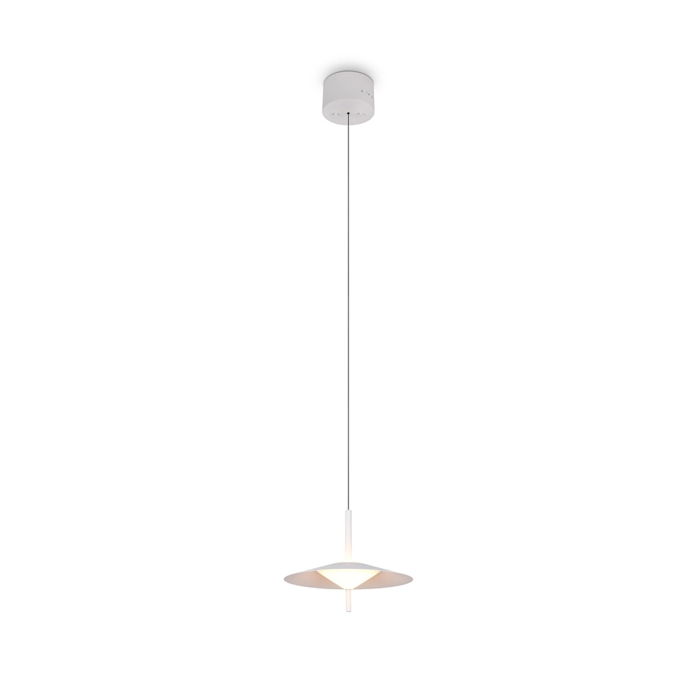 Design hanglamp Amalo wit Ø 30cm