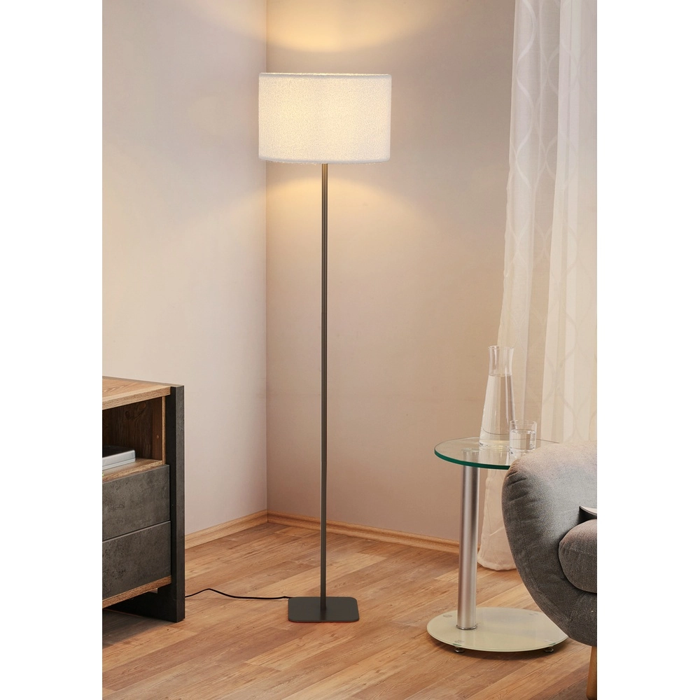 Vloerlamp Chelsea Ø 35cm Searchlight 5053423297361