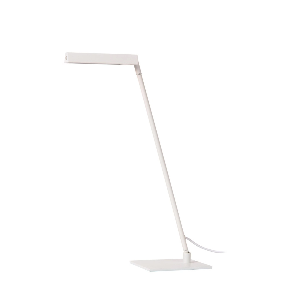 Design bureaulamp Lavale wit