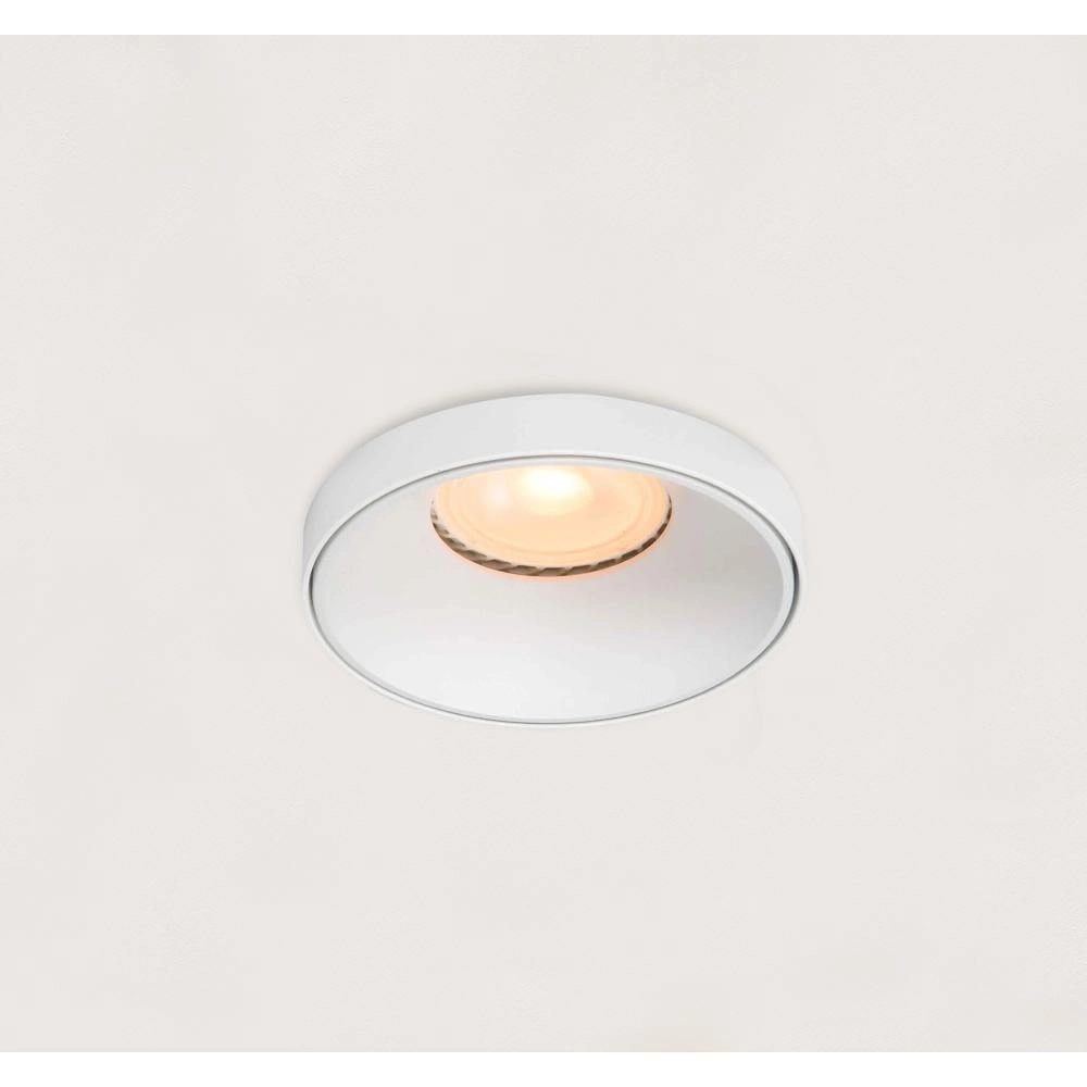 Ronde inbouwspot Malmo wit Artdelight 8720701102682