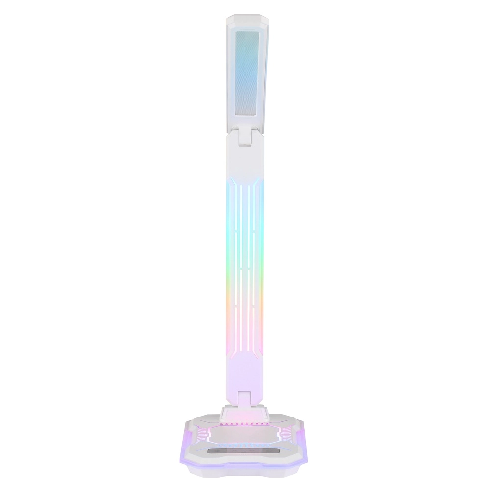 Bureaulamp Cyberglow wit Brilliant 4004353460678