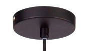 Ronde hanglamp Industrial Pendants Ø 40cm Searchlight 5053423130231