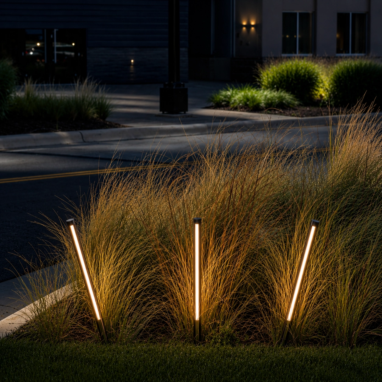 Design tuinlamp Dessay 49,5cm