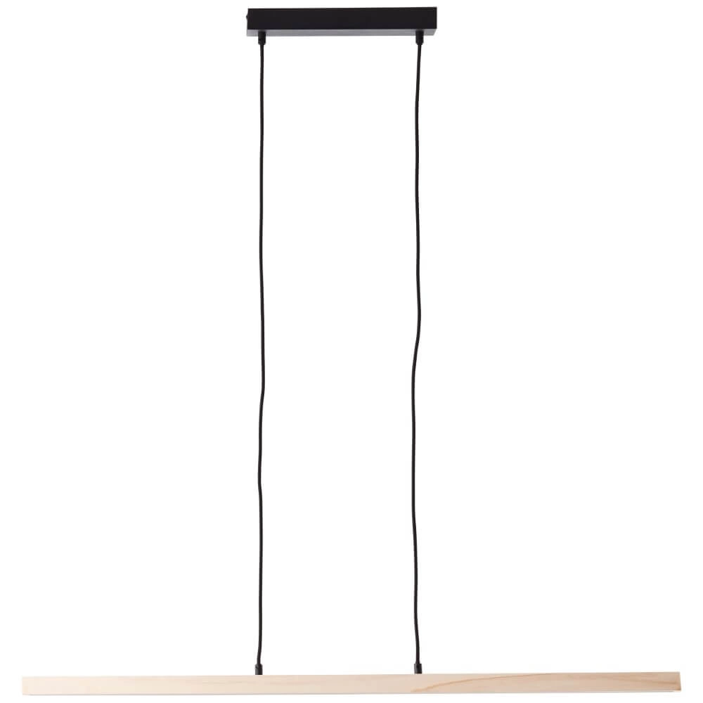 Houten hanglamp Arion 150cm Houten hanglamp Arion 150cm