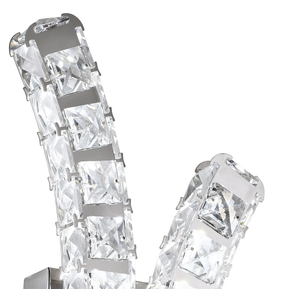 Kristallen wandlamp Toneria Stars of Light 9002759390044