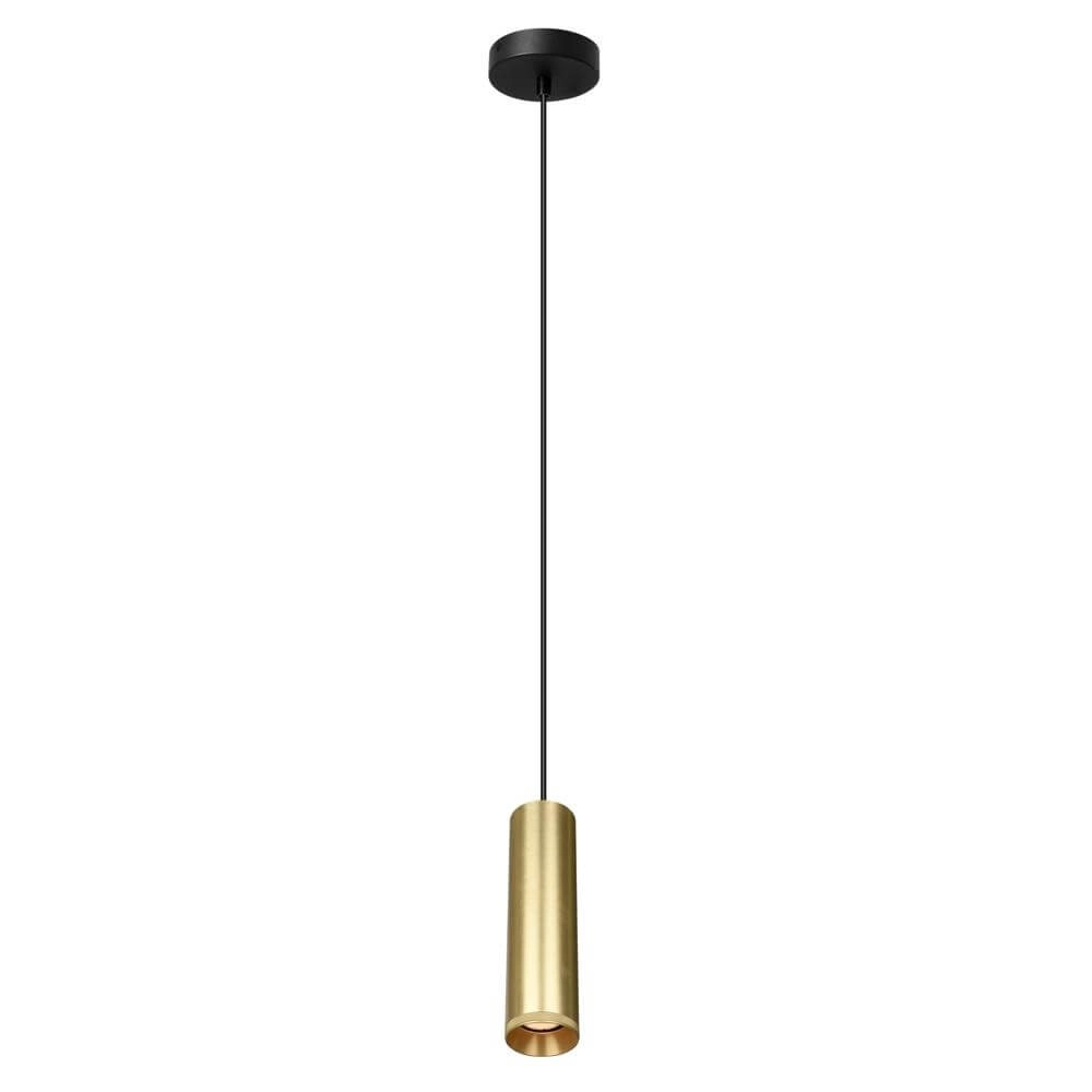 Design hanglamp Milano mat goud 25cm Design hanglamp Milano mat goud 25cm