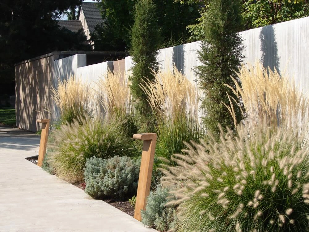 Padverlichting Septem teak hout Royal Botania