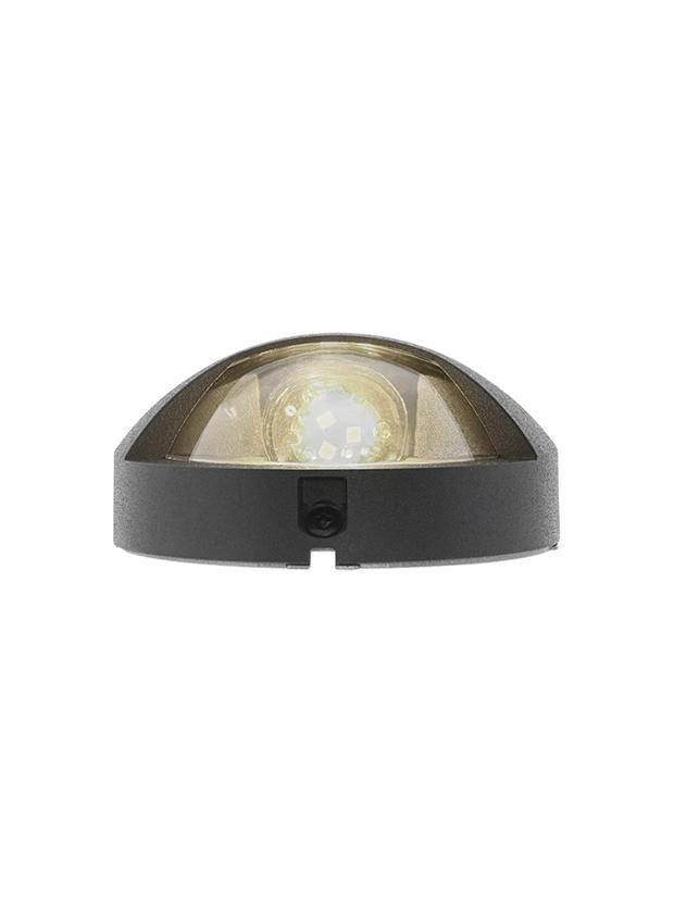 Opbouwspot Blink Dark 12 volt LED In-lite 8717051003387