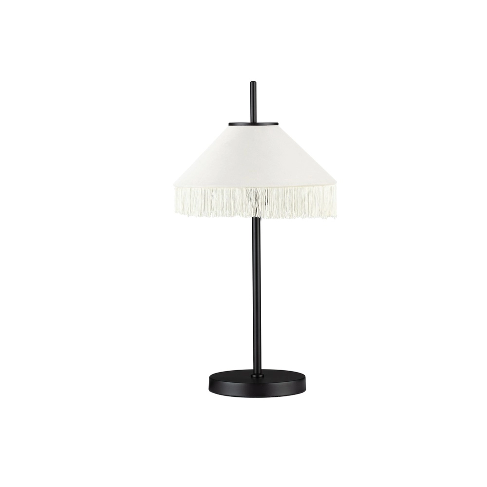 Tiffany tafellamp Velvy beige Lyora 5212017493804