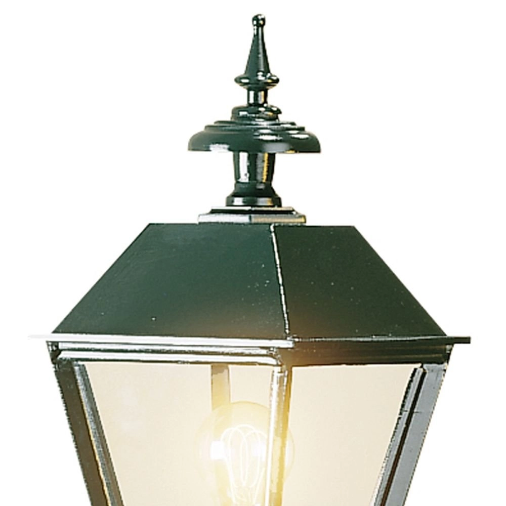 Muurlamp nostalgie Braamt M 42 zwart KS Verlichting 8714732132008