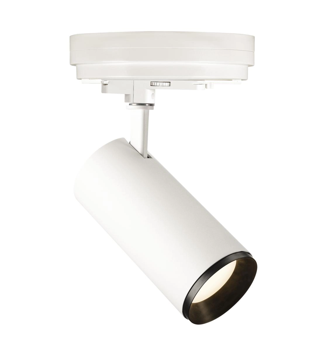 Railspot 3-fase Numinos L Dali wit/zwart 4000K - 24gr SLV 4024163247245