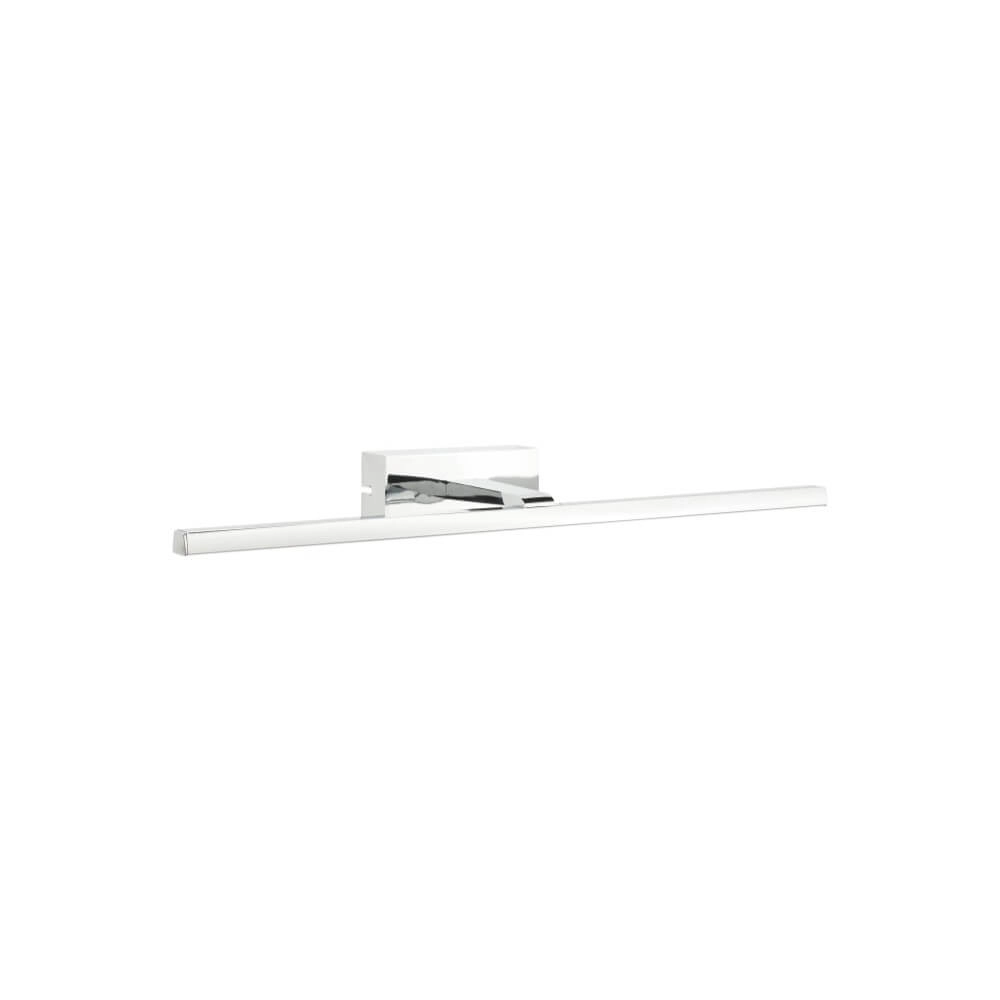 Spiegellamp met led Van Gogh 59,5cm chroom
