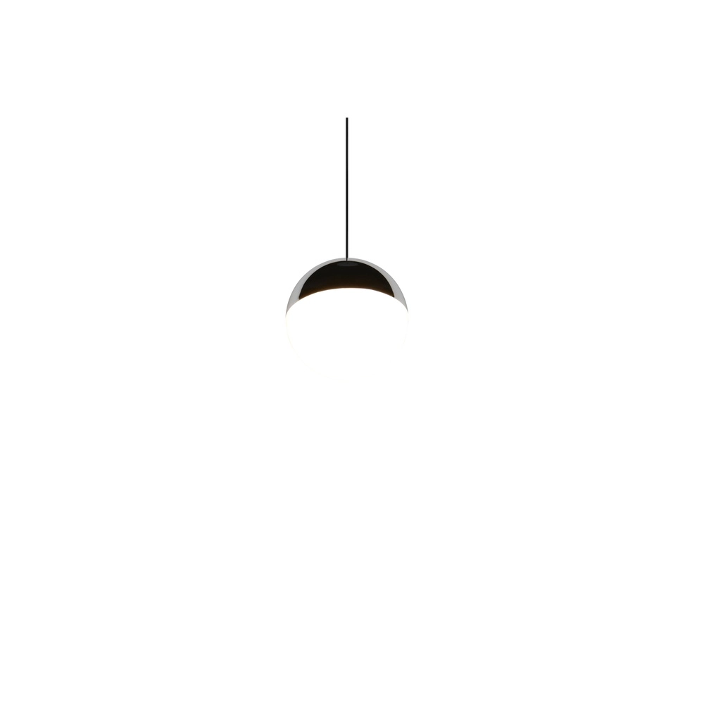 Hanglamp Senta chroom Trio 4017807685800