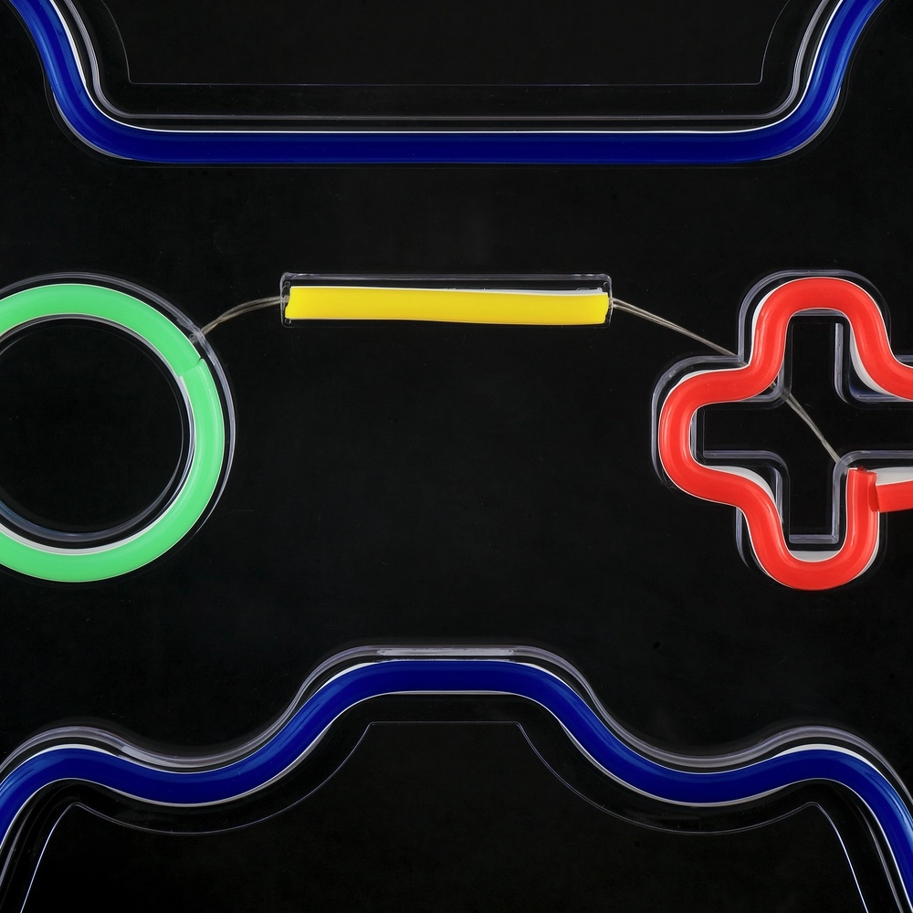 Neon wandlamp Neon-Tales controller Brilliant 4004353476938
