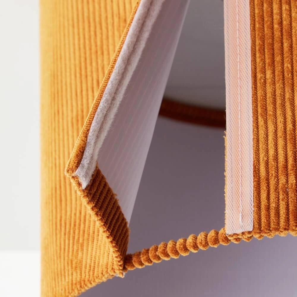 Design hanglamp Tony oranje Ø 35cm Brilliant 4004353446283