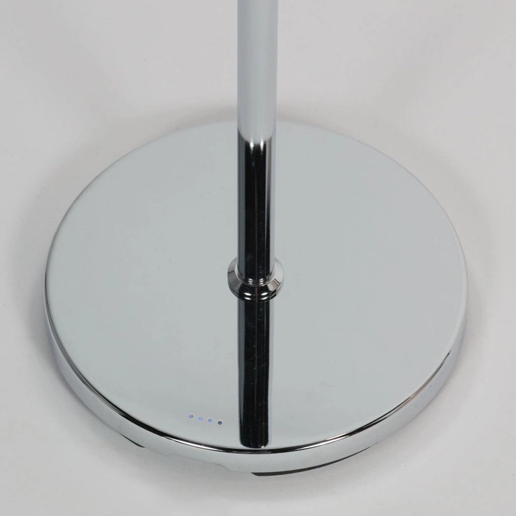 Leeslamp Soleil chroom Steinhauer 8712746181319