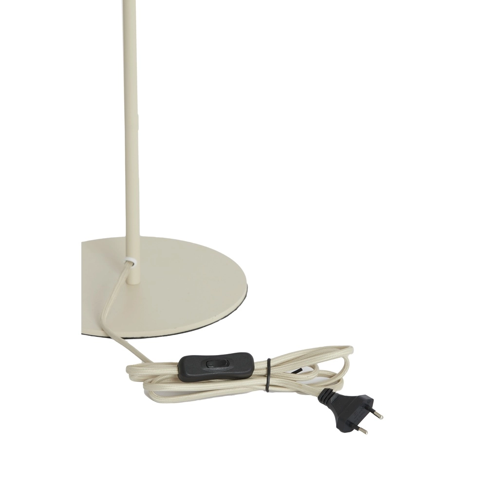 Japandi tafellamp Solune met Ø 25cm kap Light & Living 8717807831875