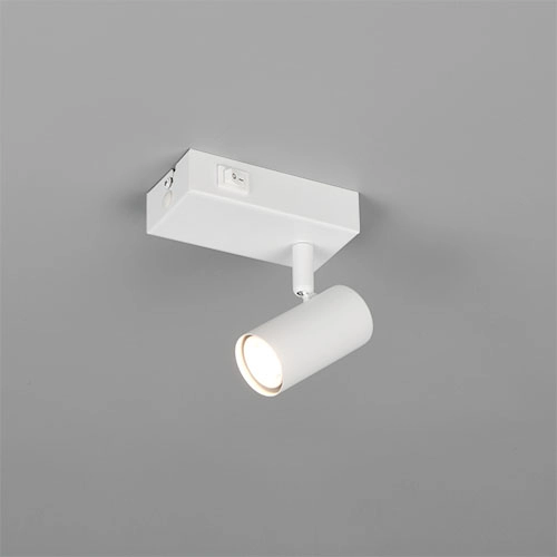 Opbouwspot richtbaar Taryn wit Trio 4017807685527