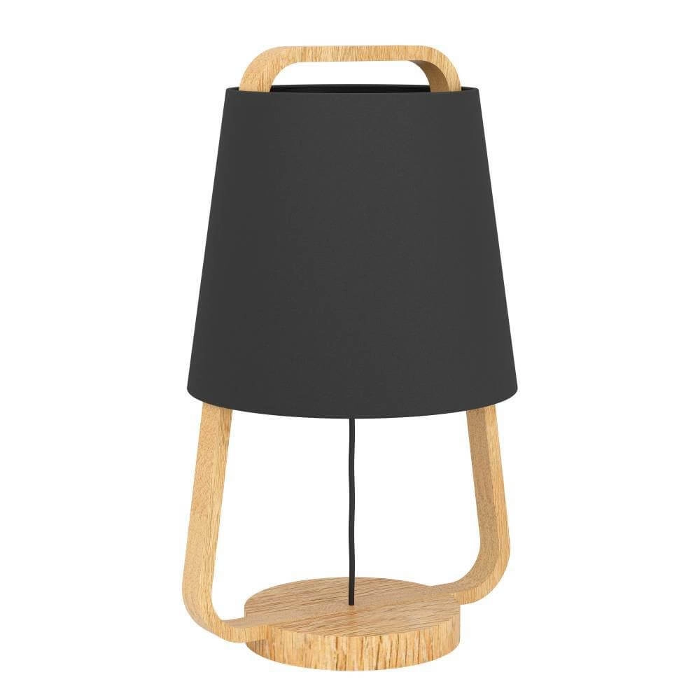 Stoffen schemerlamp Camaloza