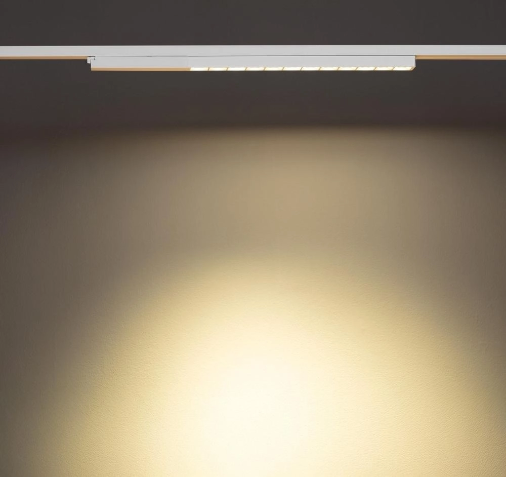 Led paneel Linear dots Wing wit 1-fase 2700K Lyora 4255805300213