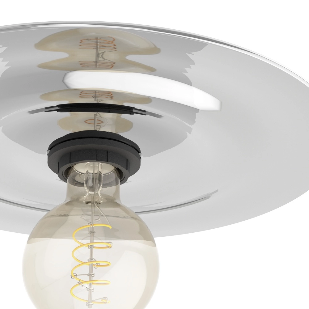 Design plafondlamp Lintmill Ø 30cm - 1x E27 Eglo 9002759440282