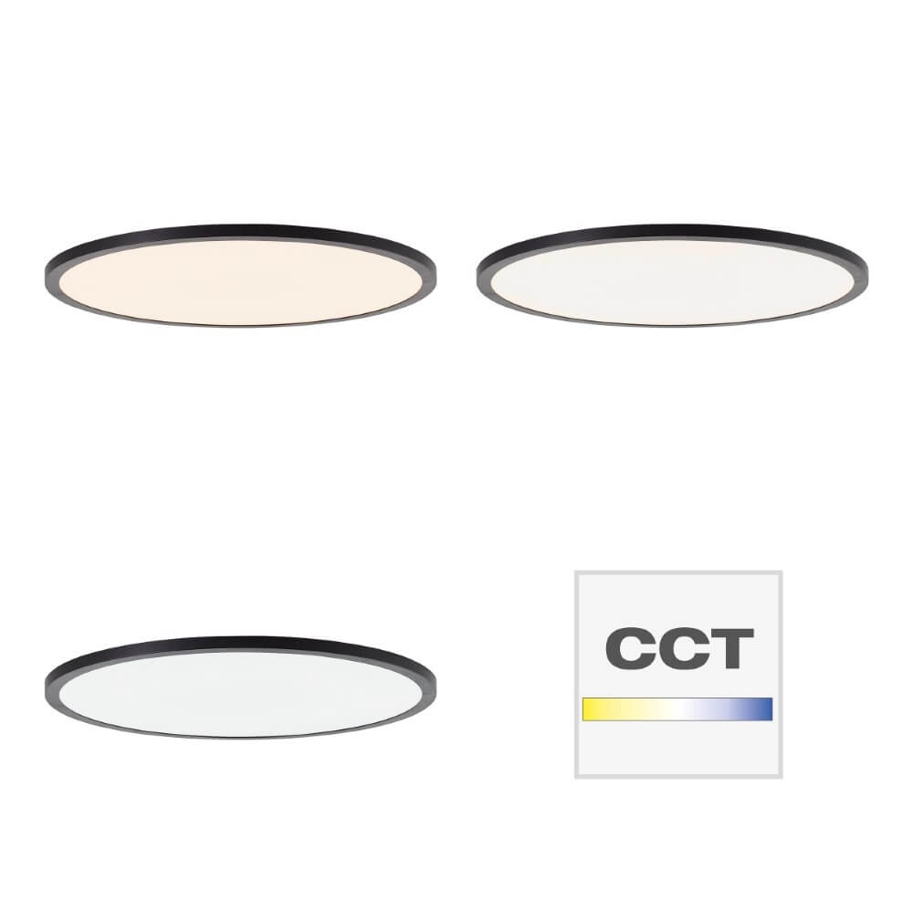 Led plafonnière Tuco Ø 50cm Brilliant 4004353387500