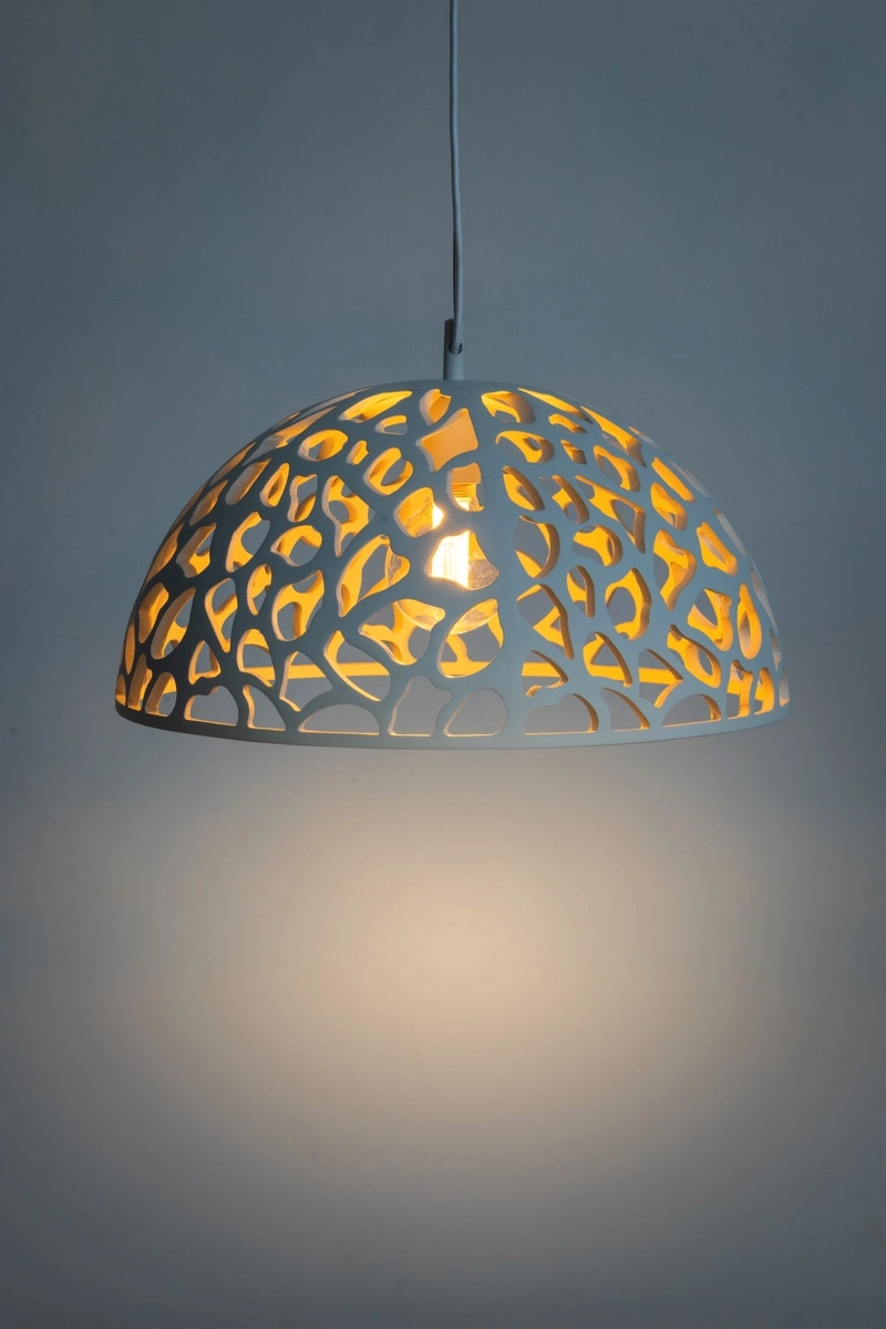 Karakteristieke hanglamp The Open Ø 70cm - zand ETH 8720195312246