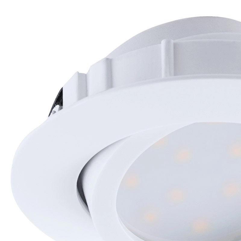 Richtbare inbouwspots Pineda set van 3 Eglo 9002759958572