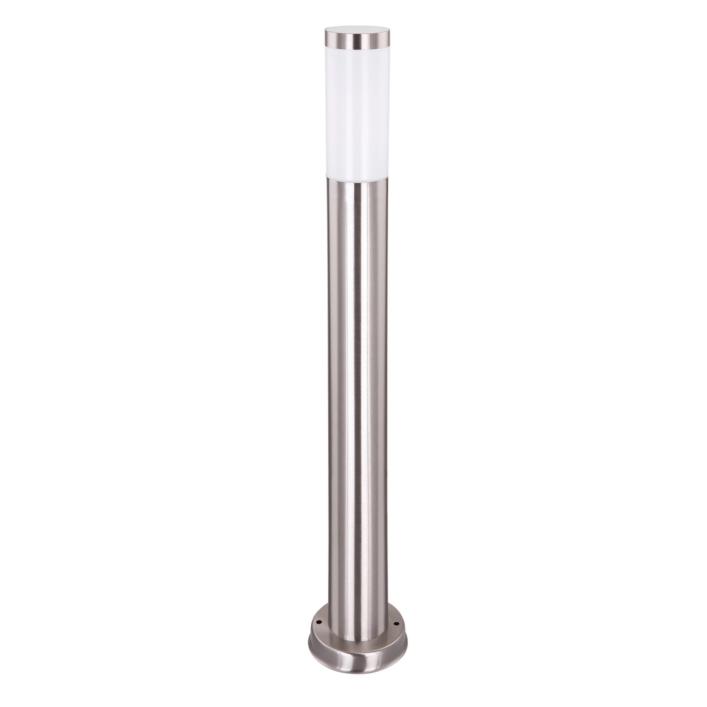 Padverlichting Boston RVS met wit Globo 9007371399437