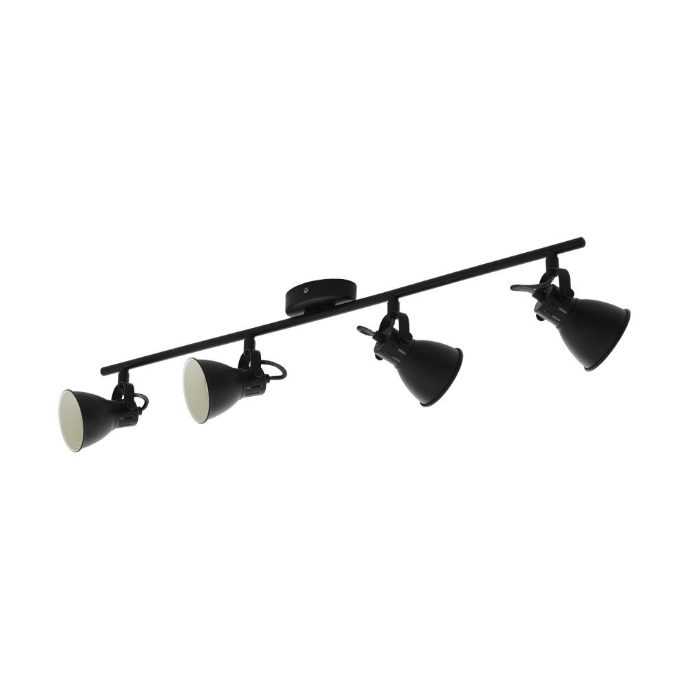 Design plafondspot Seras 2 4-lichts Design plafondspot Seras 2 4-lichts