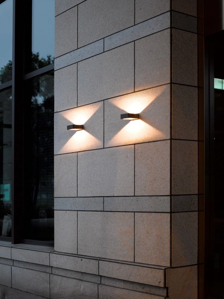 Design buitenlamp Reno led Trio 4017807259063