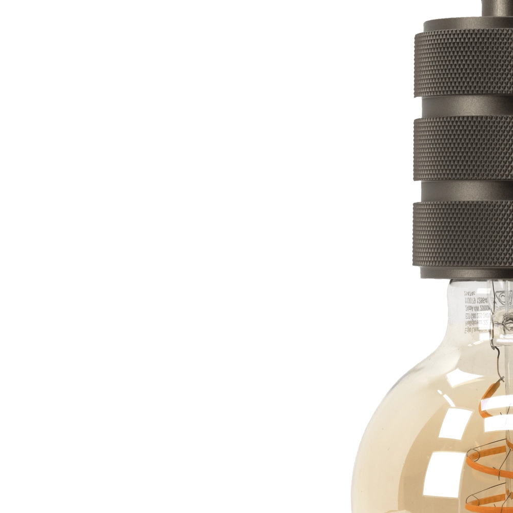 Zilveren pendel Yorth Eglo 9002759438029