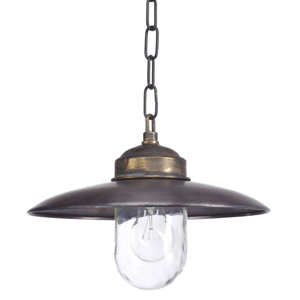 Landelijke hanglamp Landes aan ketting Landelijke hanglamp Landes aan ketting
