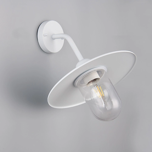 Stallamp Brenta wit Trio 4017807687354