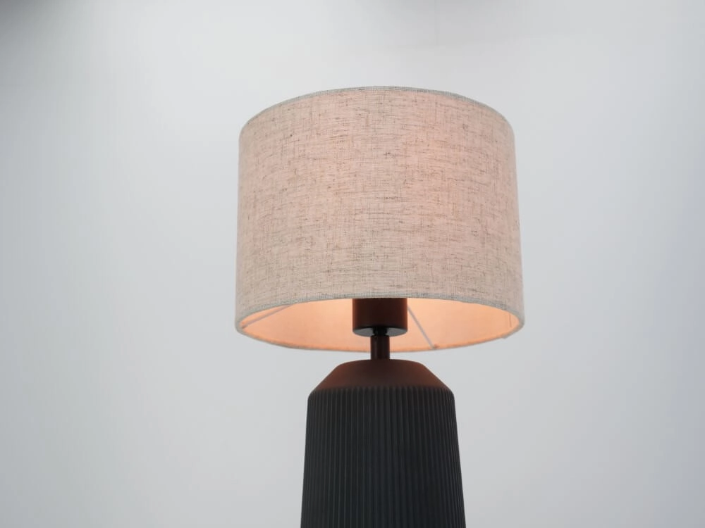 Landelijke schemerlamp Capalbio Eglo 9008606274017