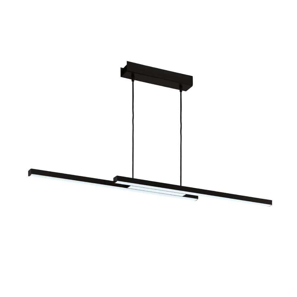 Hanglamp Zigbee Fraioli-Z zwart