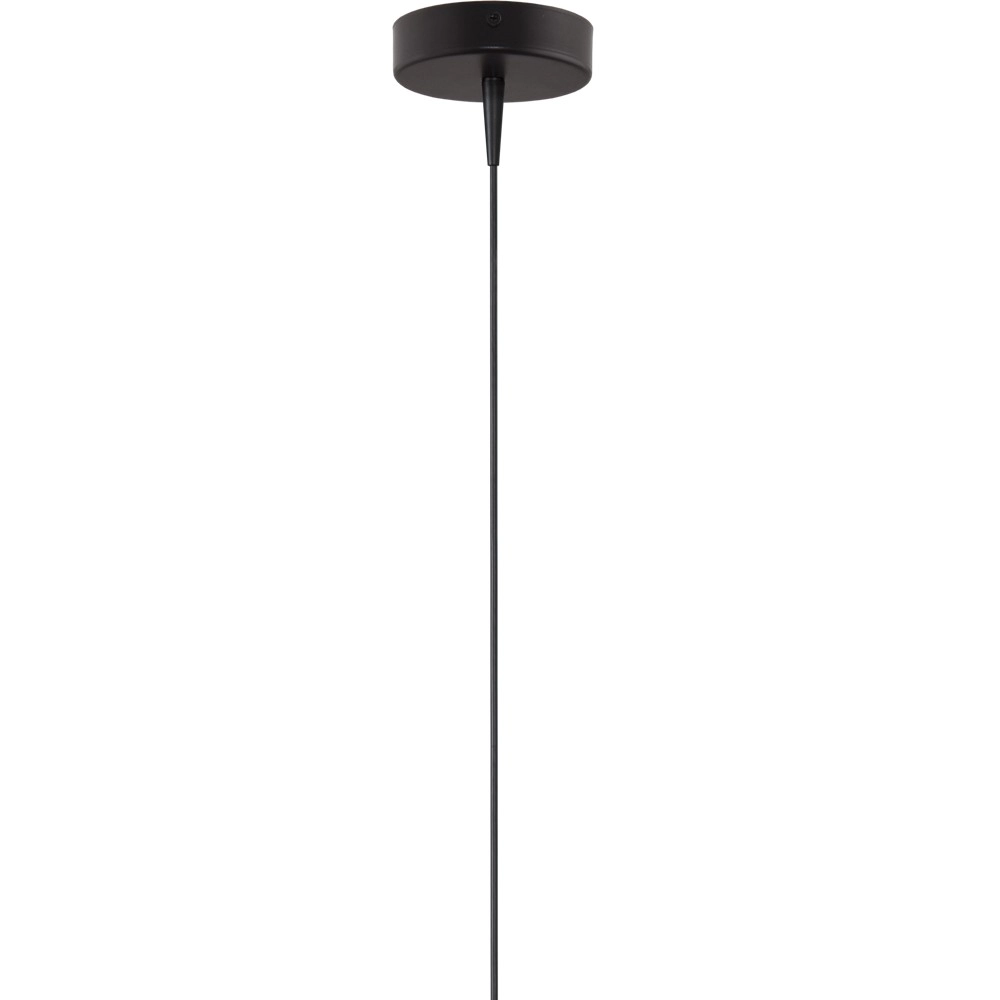 Design hanglamp Ceppo zwart Ø 22cm Masterlight 8718121358383