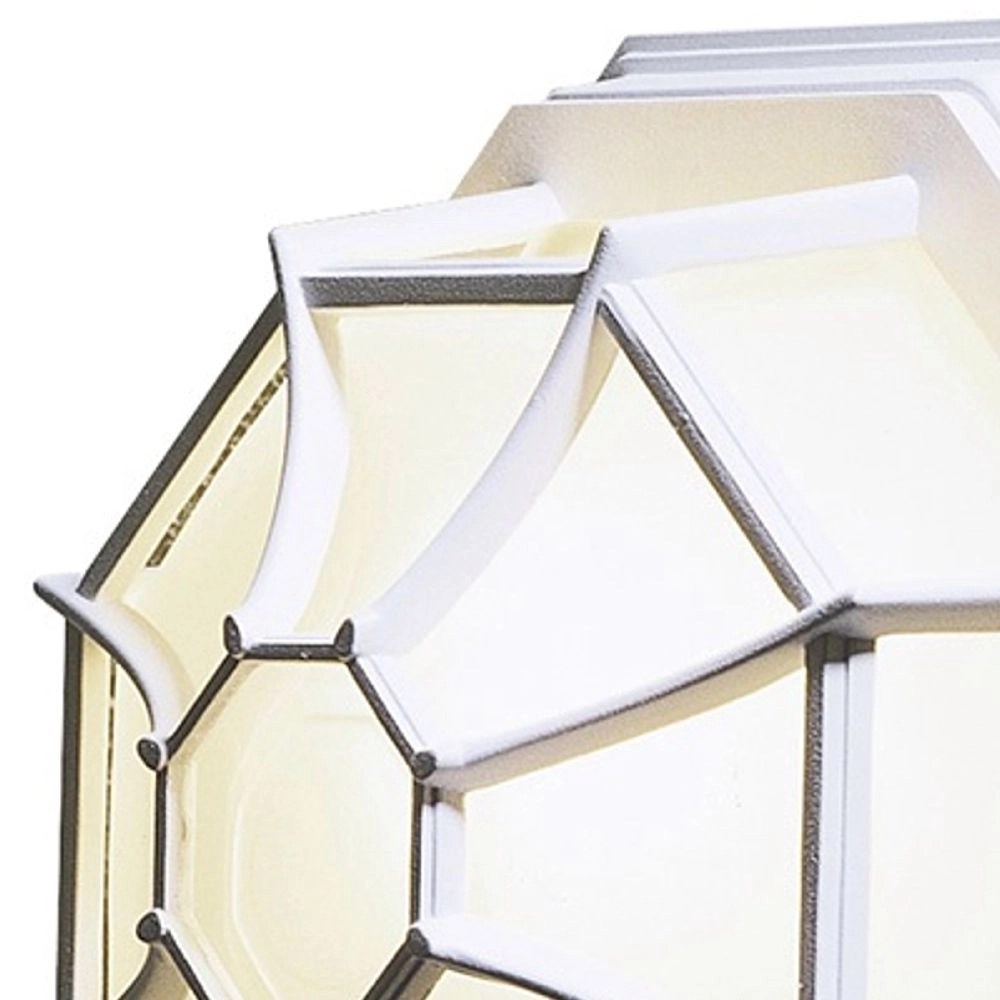 Zeshoek muurlamp Octagon KonstSmide 7318307091250