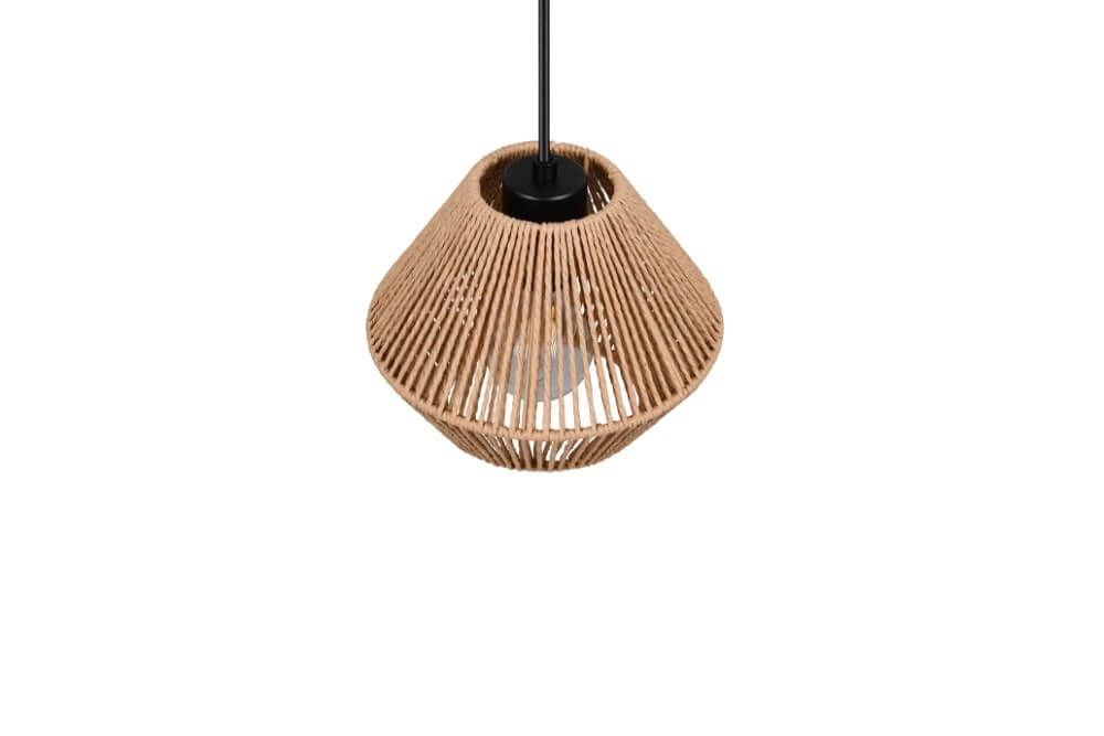 Hanglamp Lucille japandi Ø20cm Trio 4017807637618