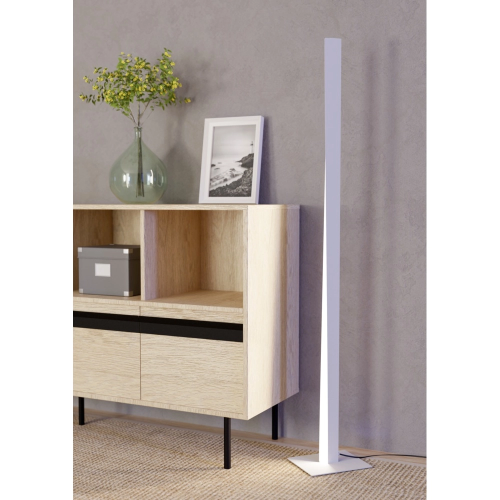 Smart vloerlamp Bolognano-Z design grijs Eglo 9008606360178